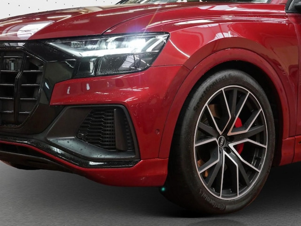 Audi SQ8