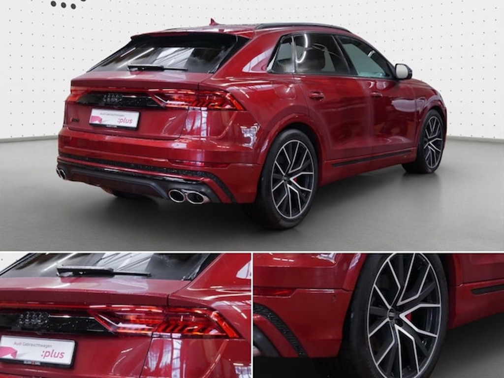 Audi SQ8
