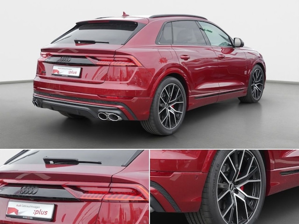 Audi SQ8