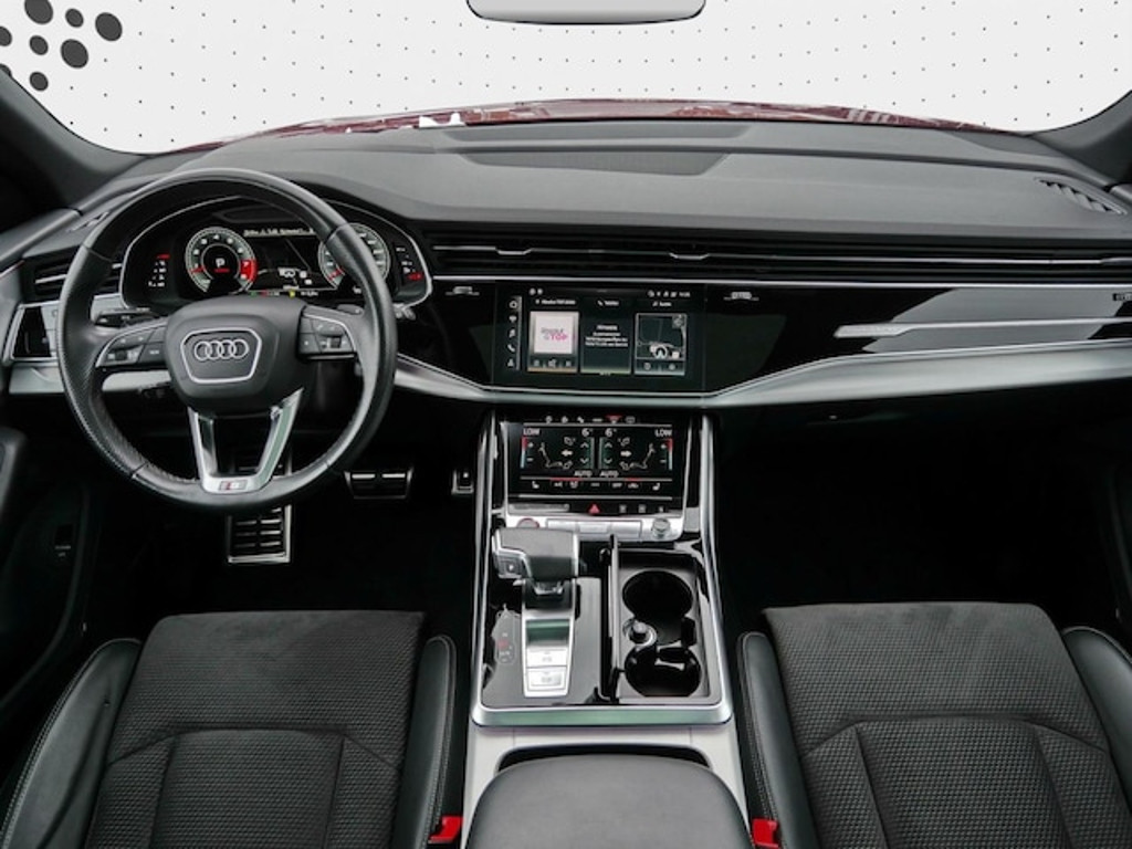Audi SQ8 Quattro
