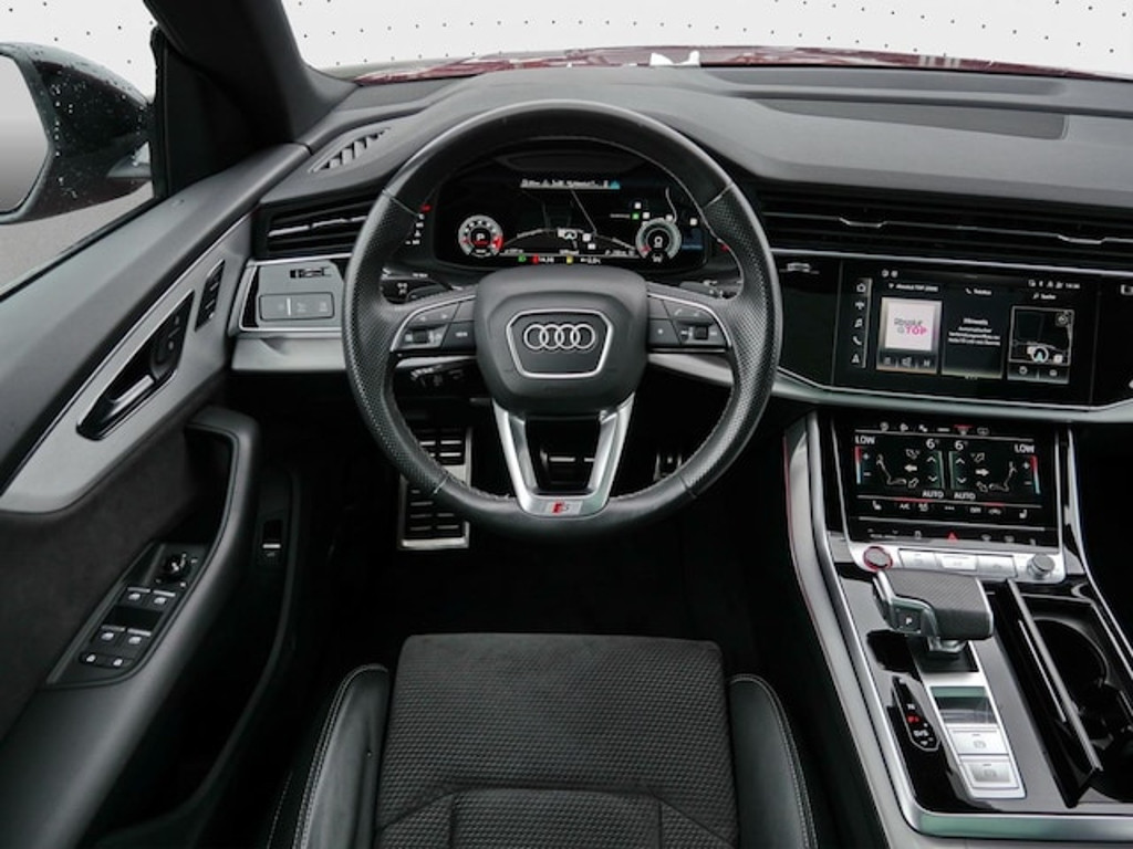 Audi SQ8
