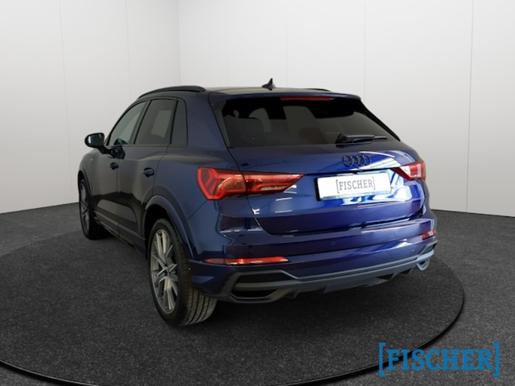 Audi Q3 S-Tronic