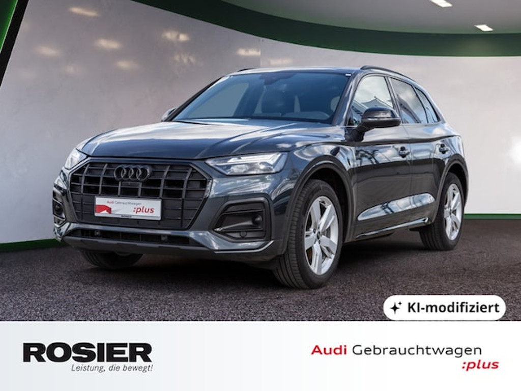 Audi Q5 S-Tronic 35 TDI