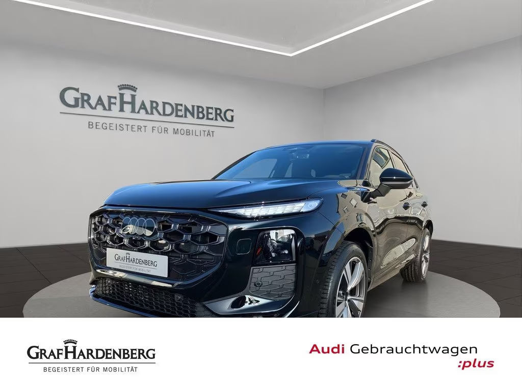 Audi Q3 S-Line S-Tronic 1.5 TFSI