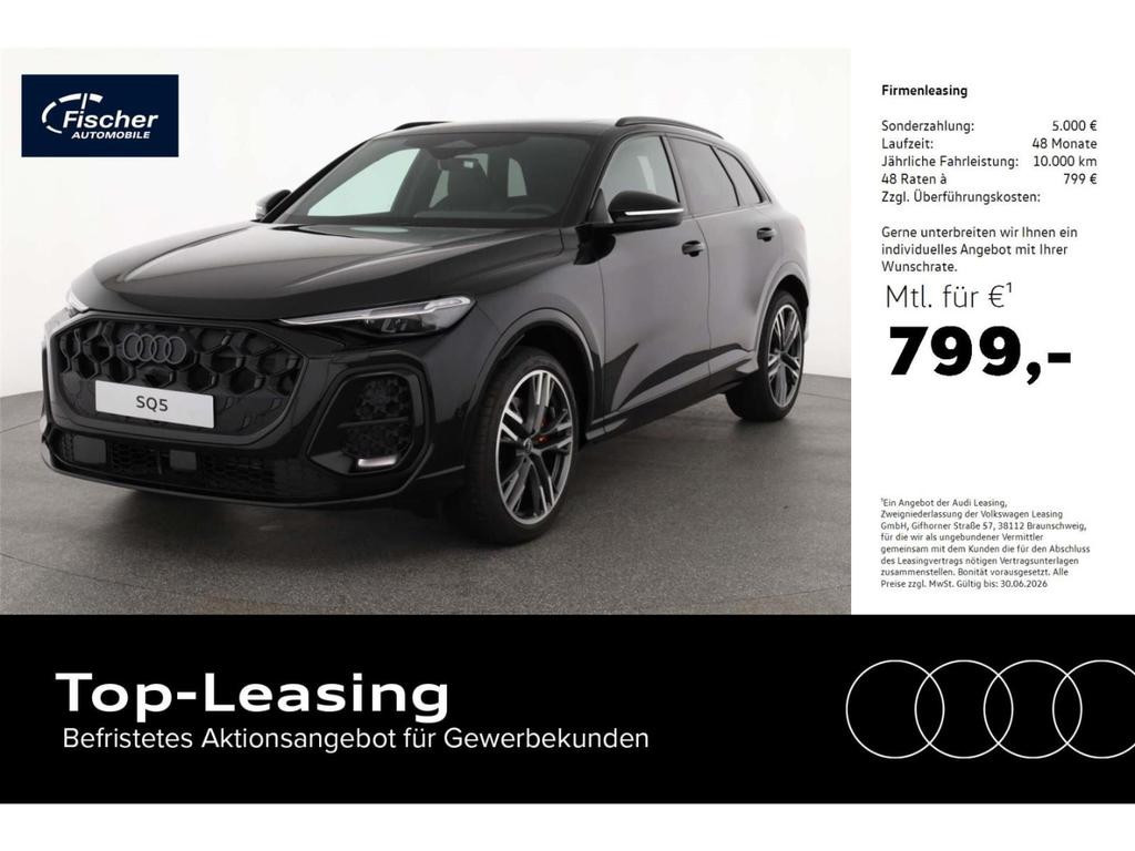 Audi SQ5 Quattro