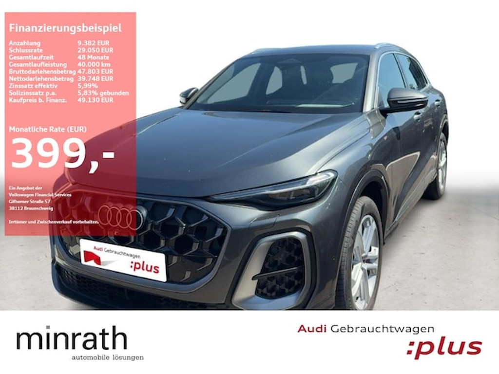 Audi Q5 Quattro S-Tronic