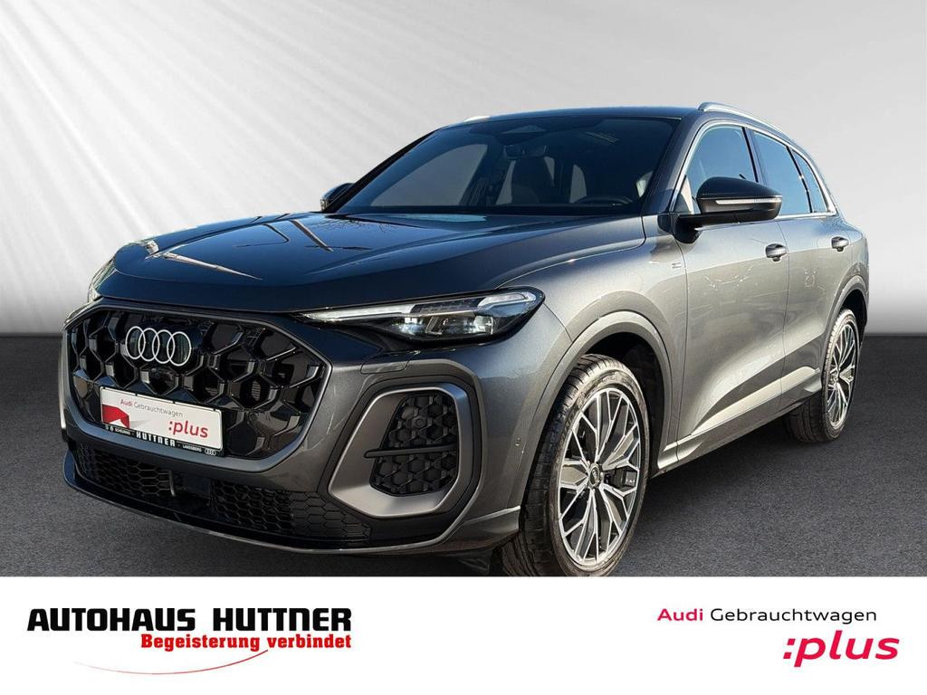 Audi Q5 Quattro S-Line