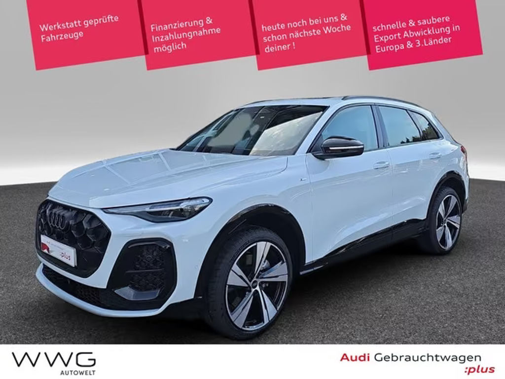 Audi Q5 Quattro S-Tronic 2.0 TDI