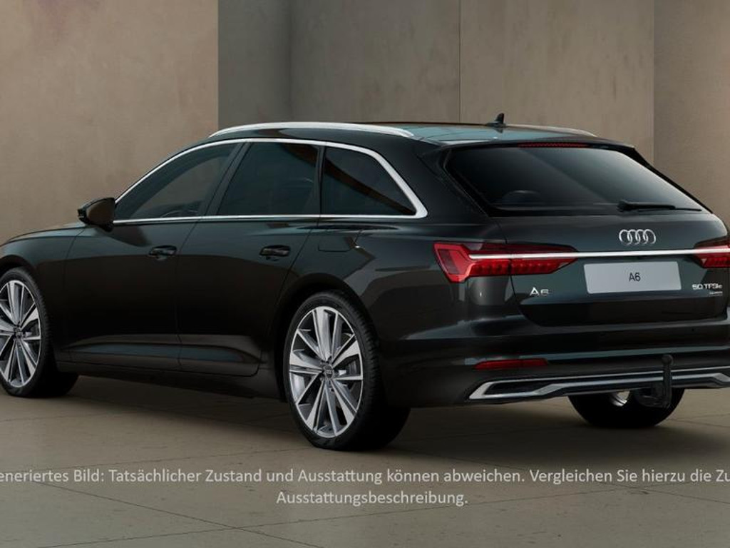 Audi A6 Avant Hybride 50 TFSI
