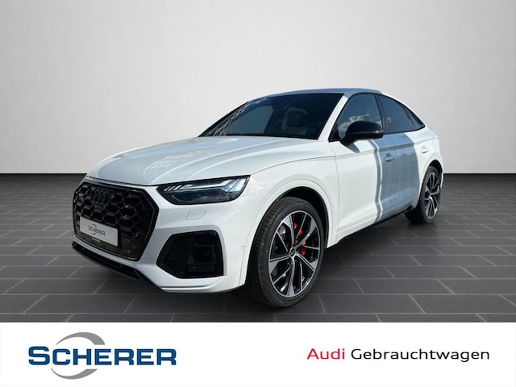 Audi SQ5 Sportback