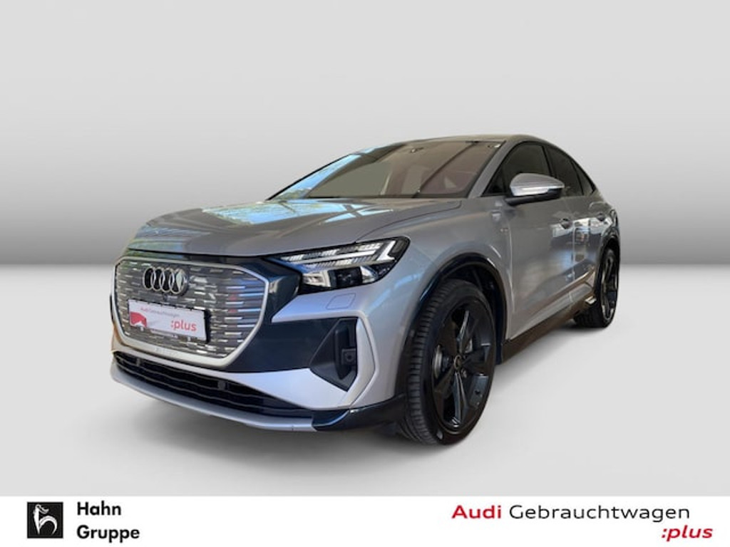 Audi Q4 e-tron Sportback Quattro 50