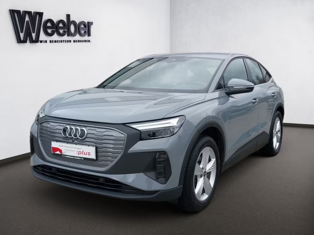 Audi Q4 e-tron Sportback