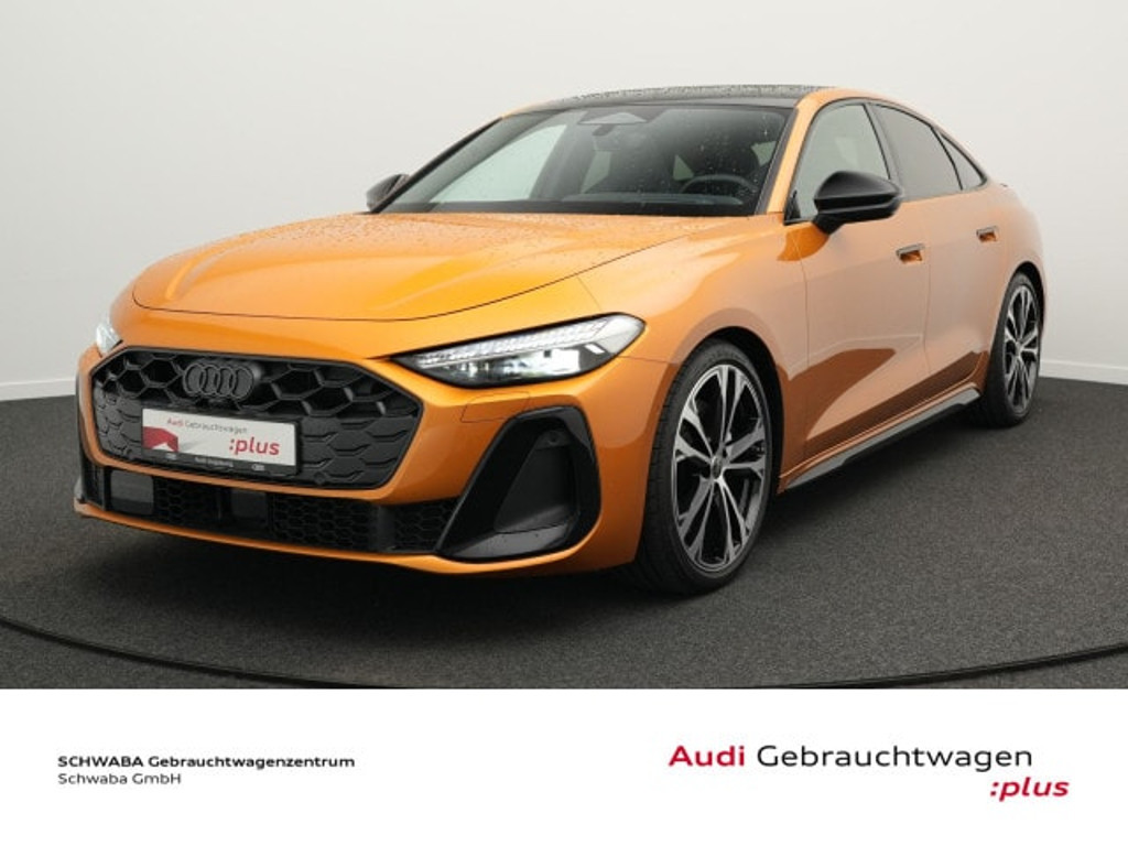 Audi S5 S-Tronic