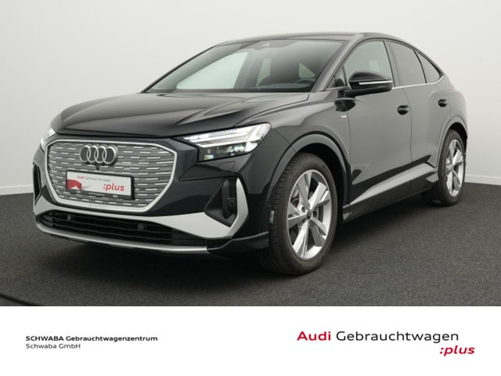 Audi Q4 e-tron Sportback