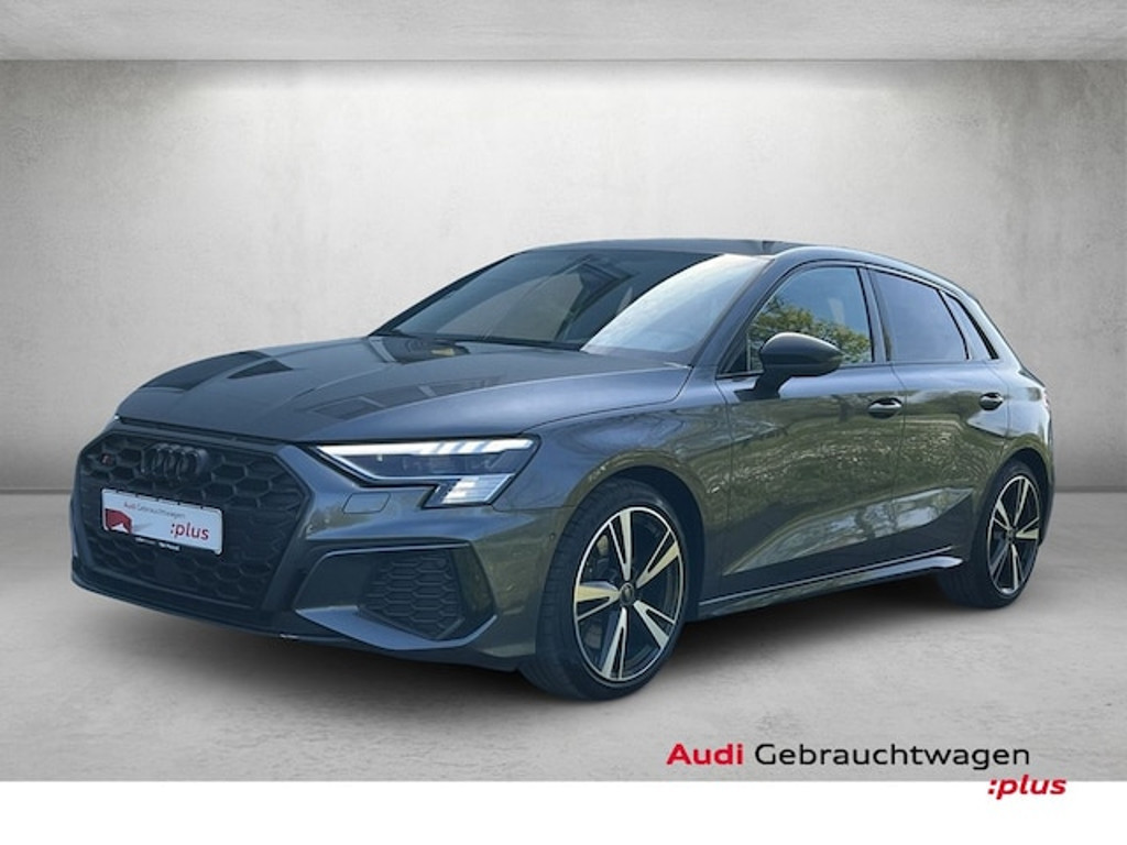 Audi S3 Sportback Quattro S-Tronic