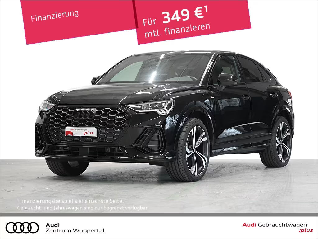 Audi Q3 Sportback S-Line Hybride 45 TFSI