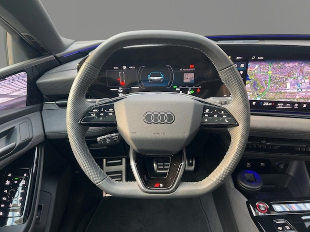 Audi A6 e-tron