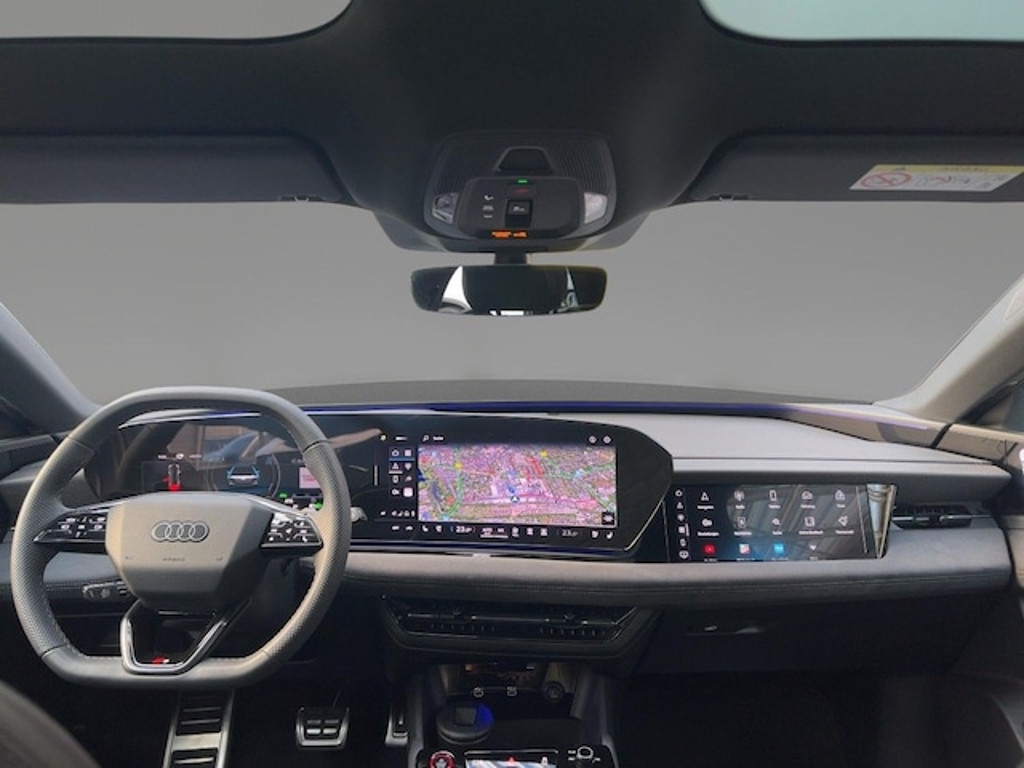 Audi A6 e-tron
