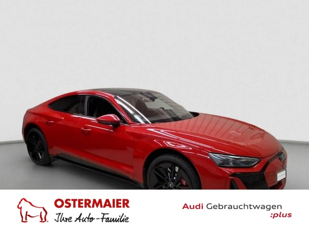 Audi e-tron GT Quattro
