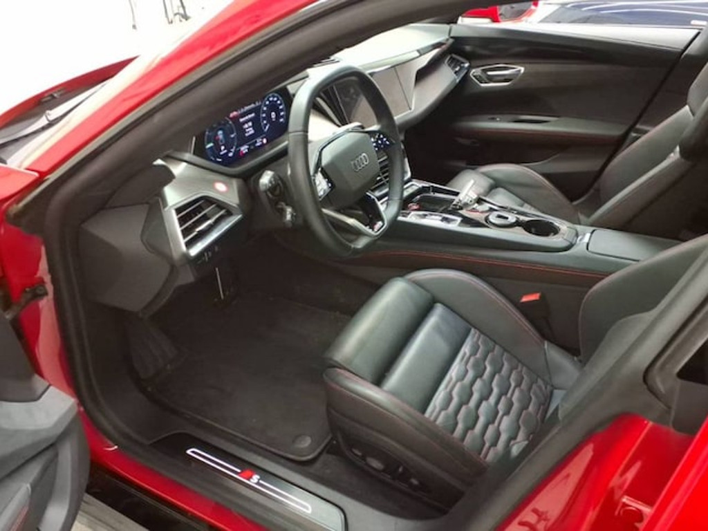 Audi e-tron GT
