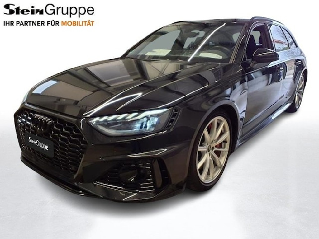 Audi RS4 Avant Quattro