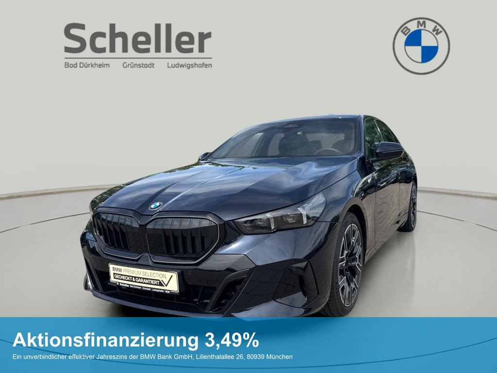 BMW 5 Serie 520 Sedan 520i