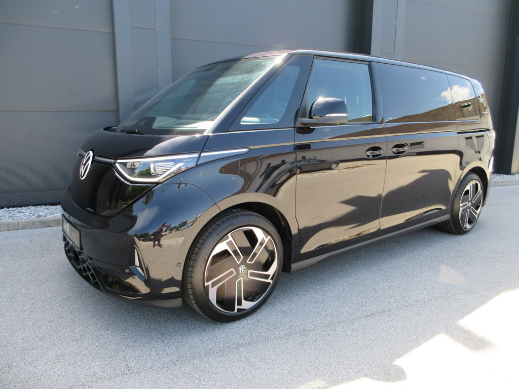 Volkswagen ID.Buzz 4Motion GTX