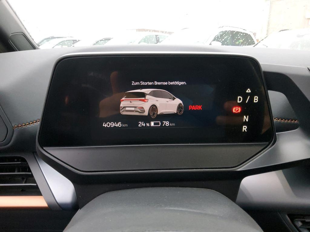 Cupra Born