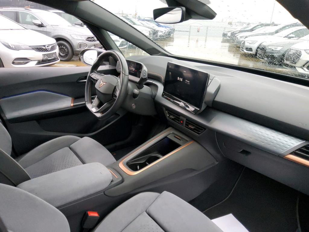Cupra Born