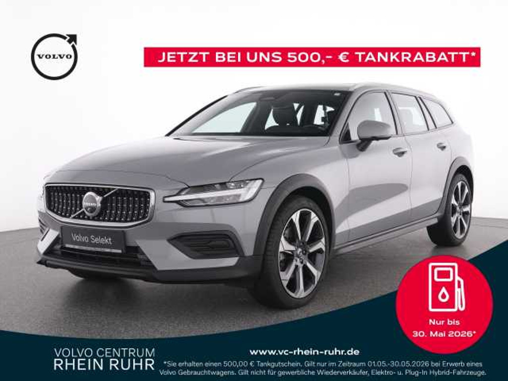 Volvo V60 Cross Country CC
