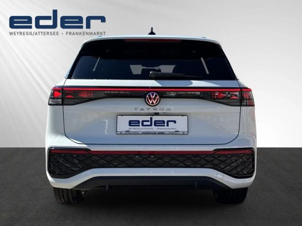 Volkswagen Tayron 4Motion DSG