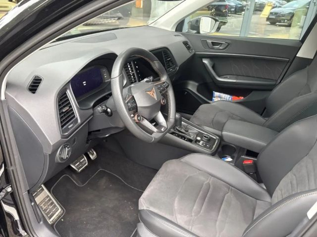 Cupra Ateca