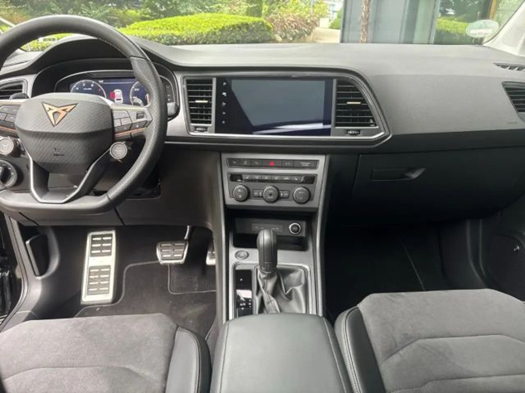Cupra Ateca 4Drive 2.0 TSI