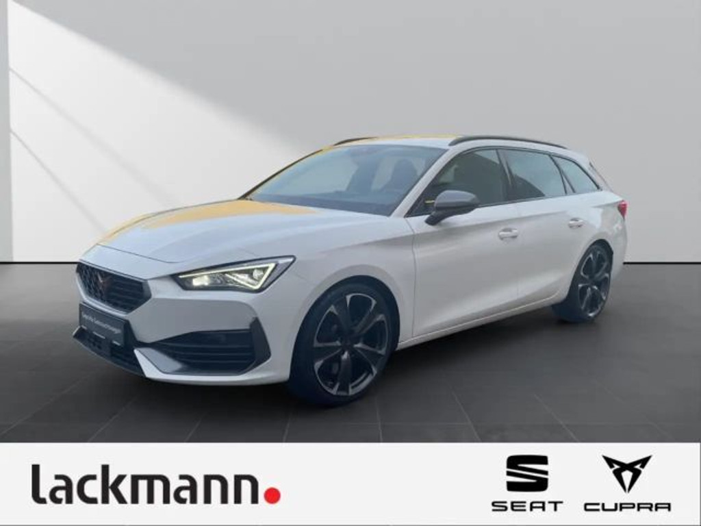 Cupra Leon VZ