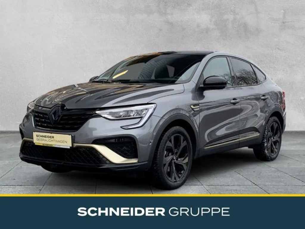 Renault Arkana E-Tech