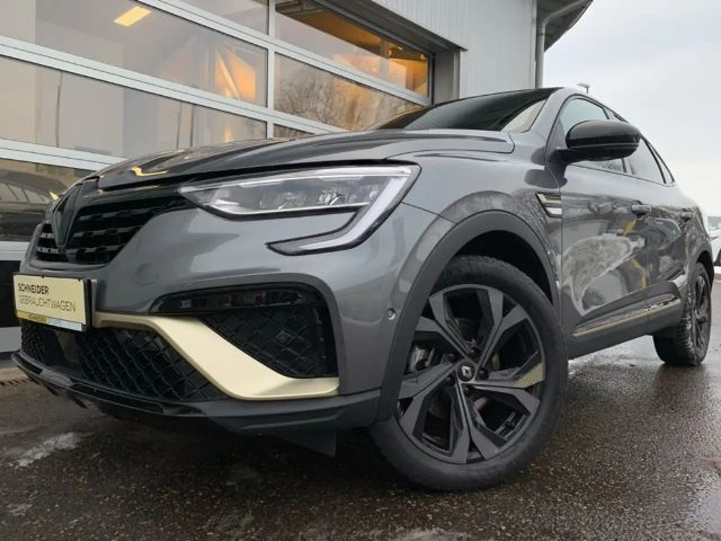 Renault Arkana