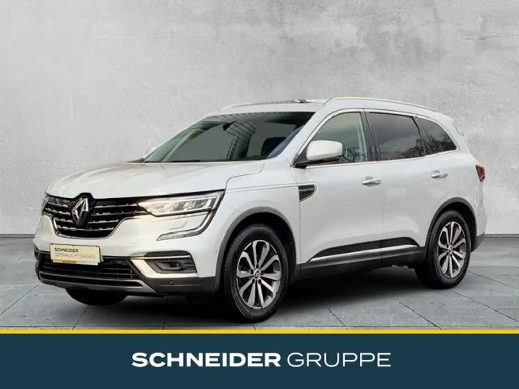 Renault Koleos Intens Blue