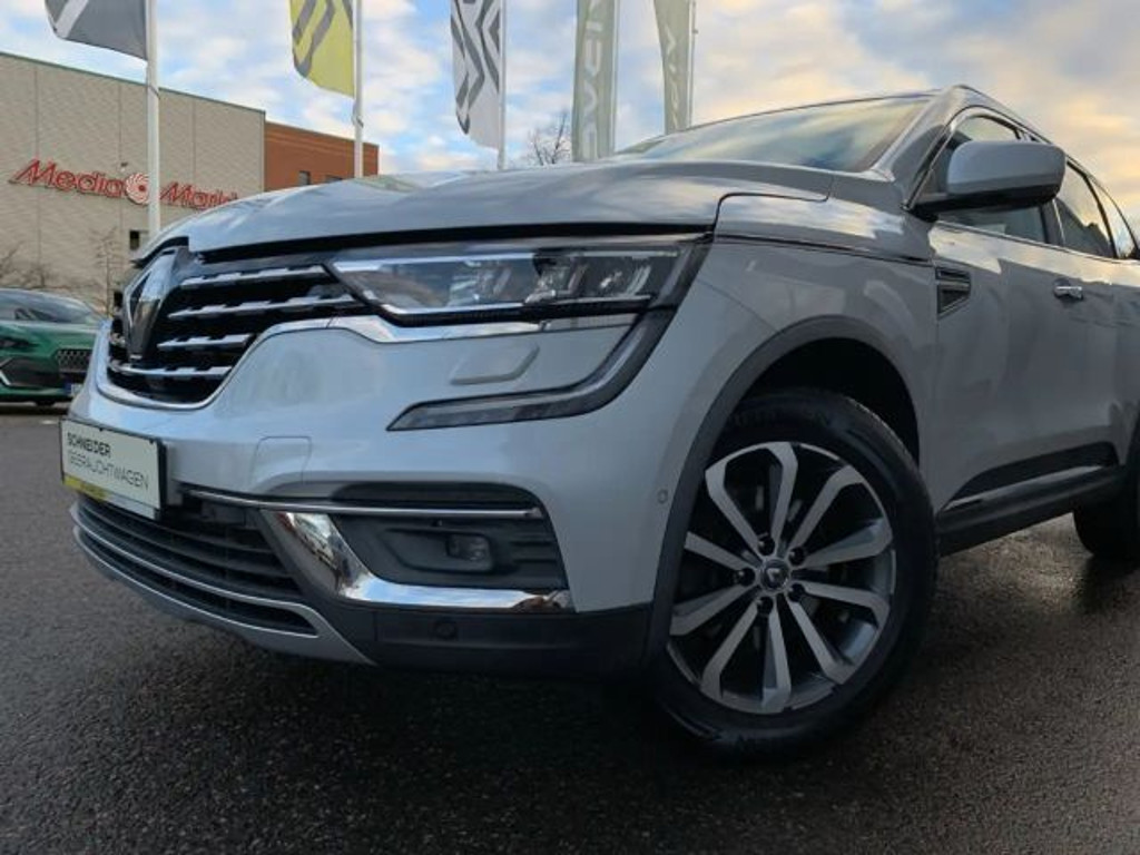 Renault Koleos