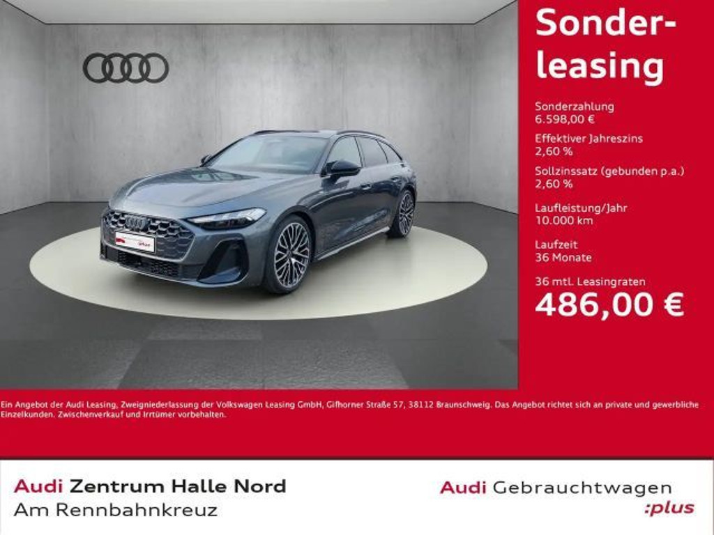 Audi A5 Avant Quattro S-Tronic