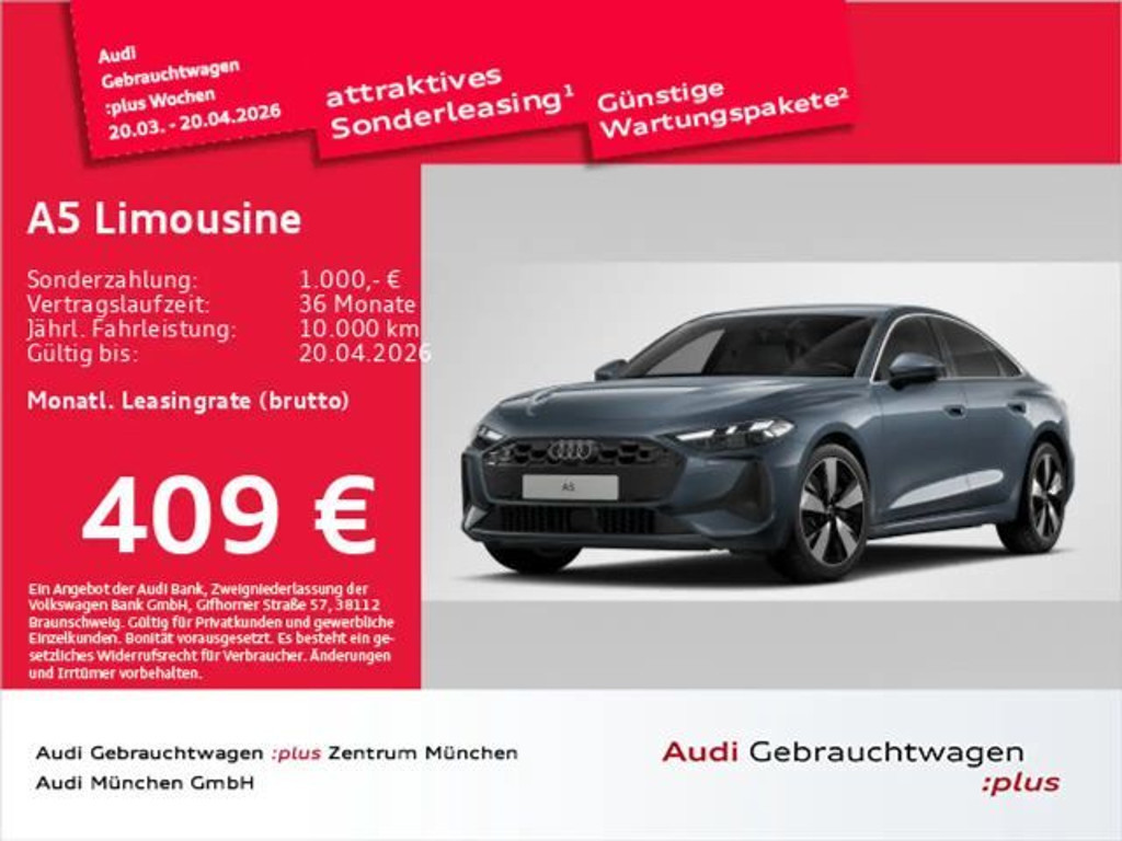 Audi A5 S-Tronic