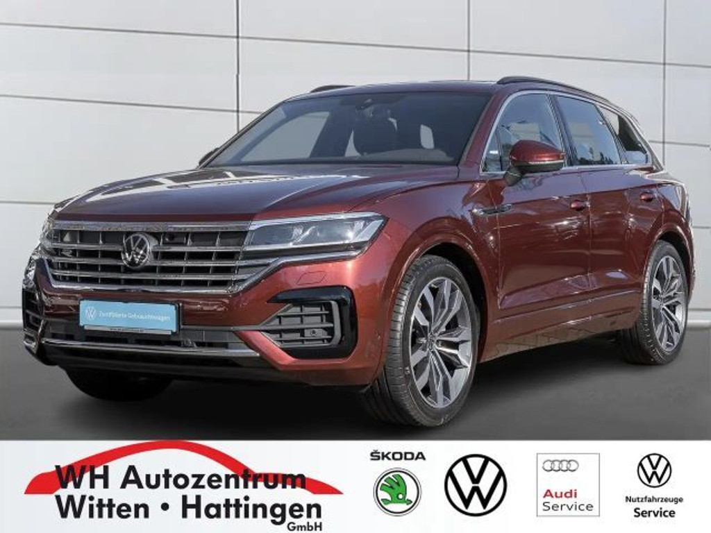 Volkswagen Touareg 4Motion R-Line 3.0 V6 TDI