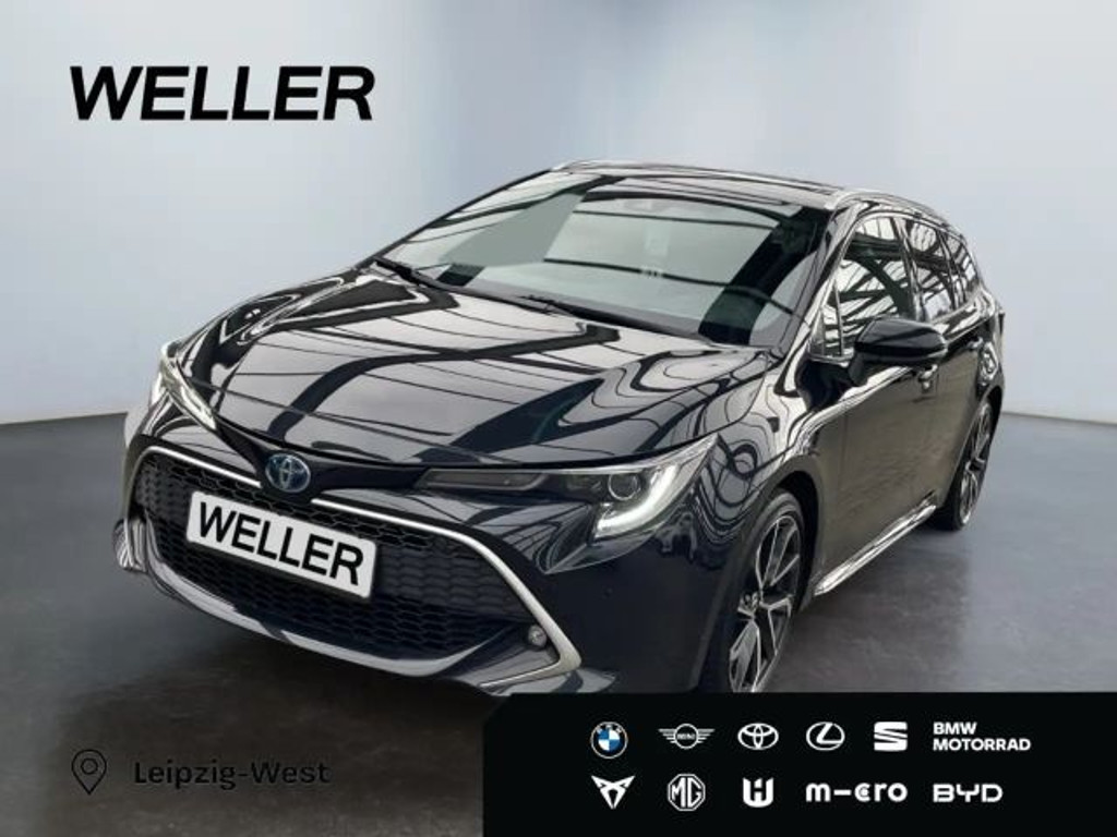 Toyota Corolla Lounge Hybride