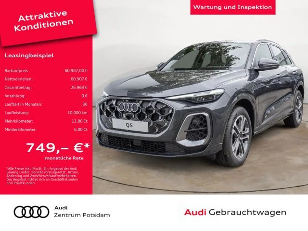 Audi Q5 Quattro