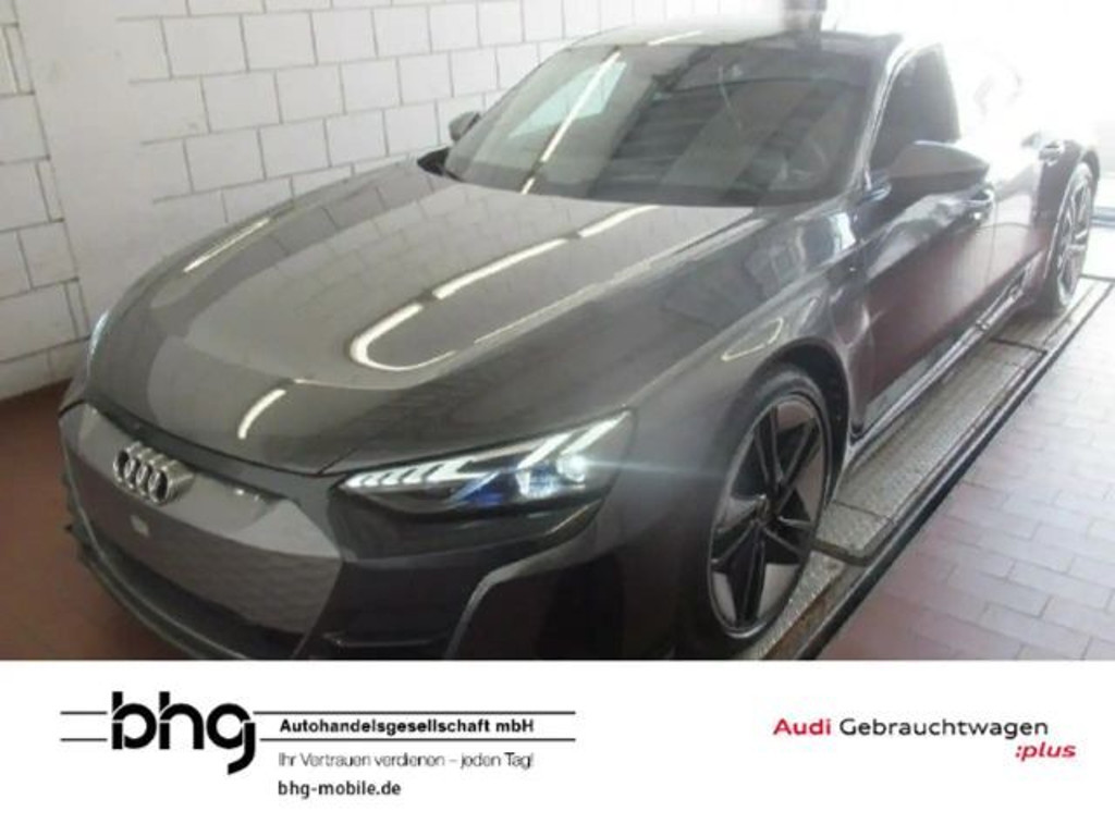 Audi e-tron GT MatrixLED connect Dynamik Ambi