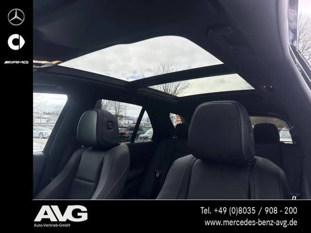 Mercedes-Benz GLE-Klasse