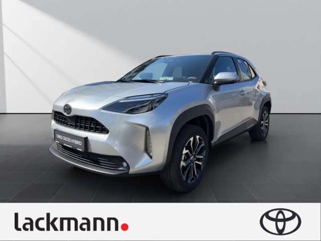 Toyota Yaris Cross Voorwielaandrijving