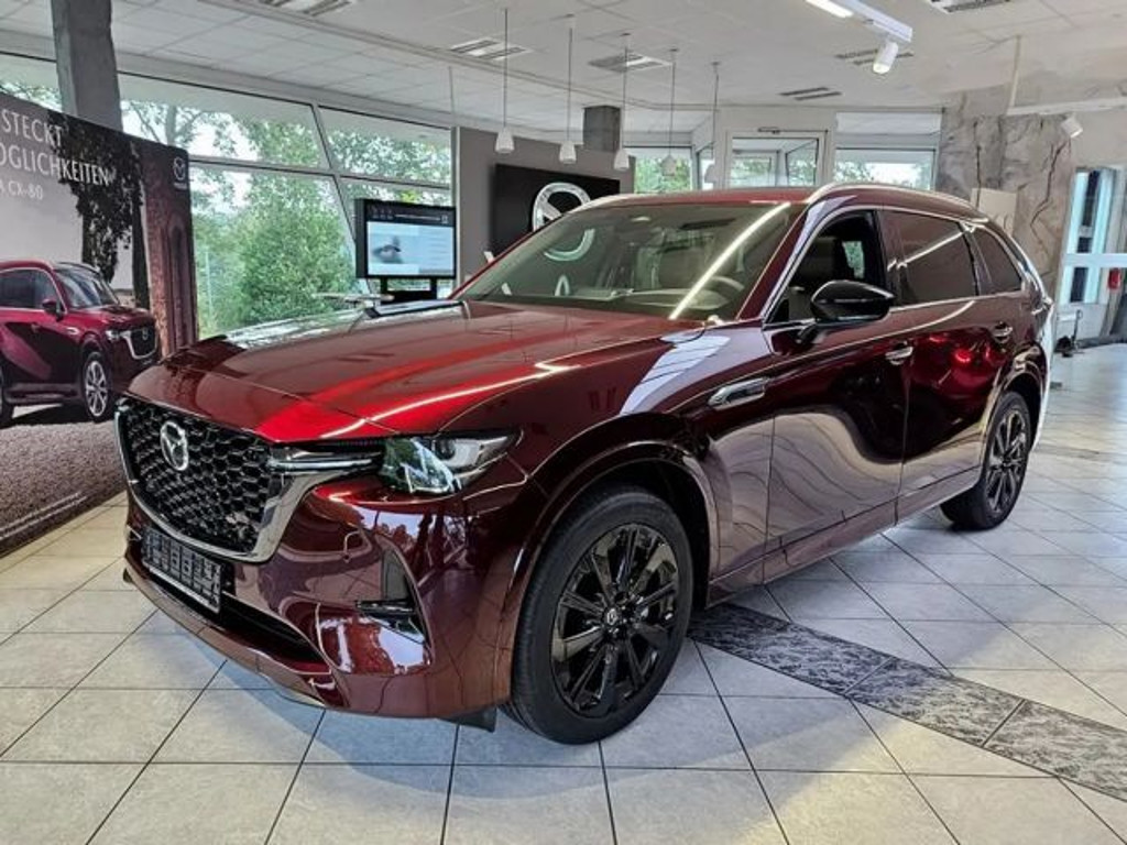 Mazda CX-80