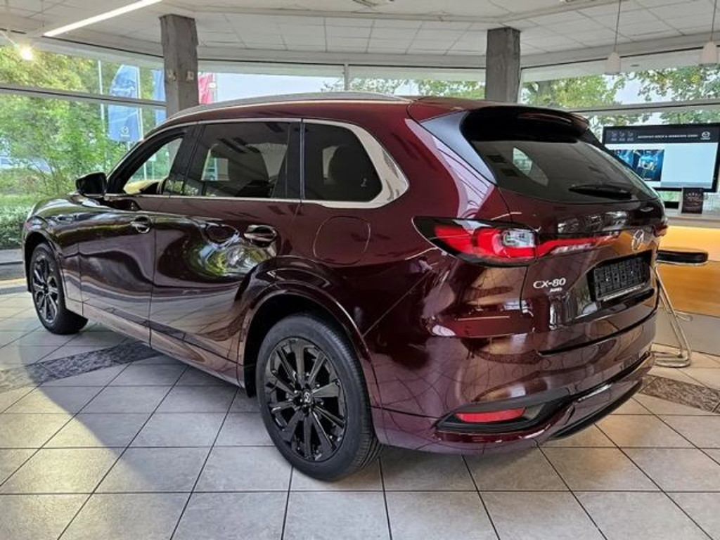 Mazda CX-80
