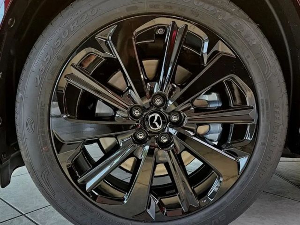 Mazda CX-80