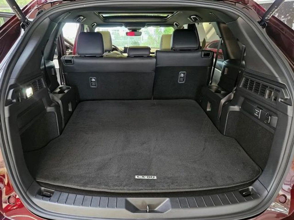 Mazda CX-80